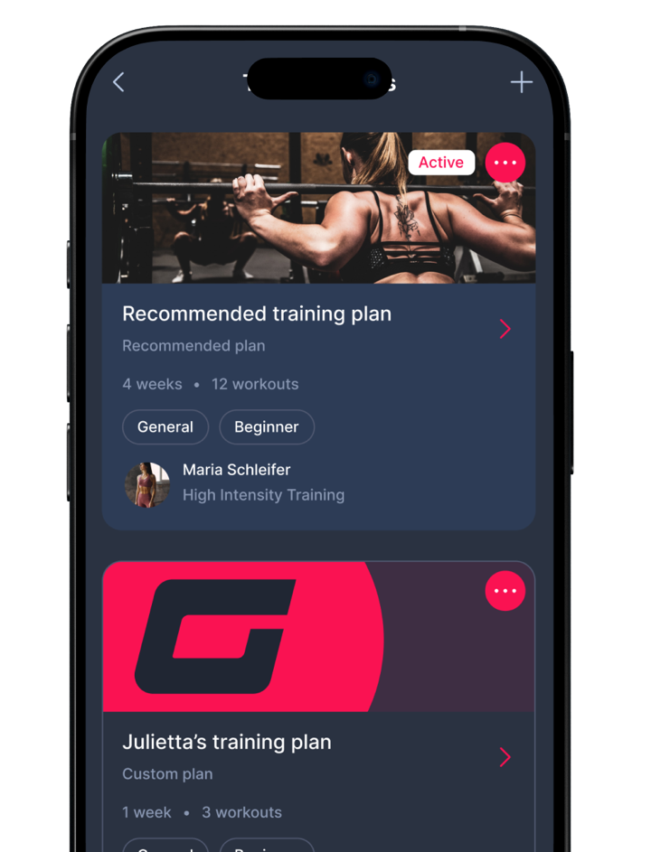 GYMKY App