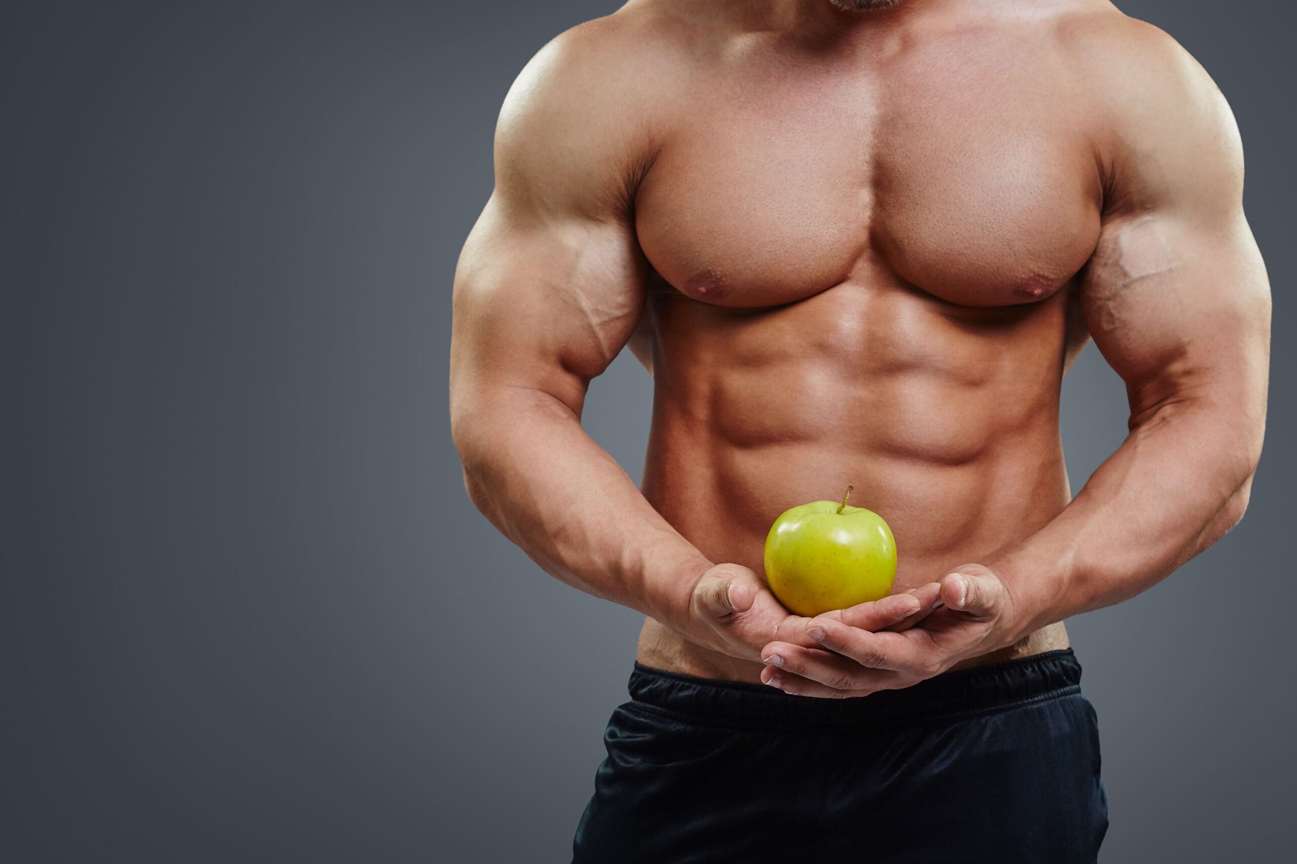 Wie oft sollte man einen Muskel pro Woche trainieren?