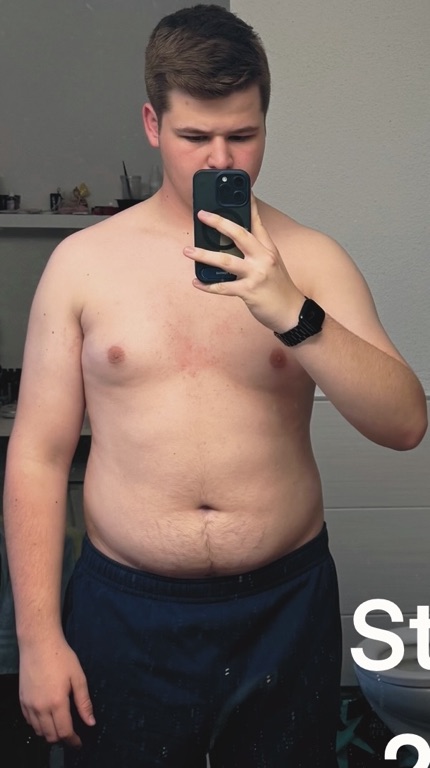 Maximilian Pfeffel - Before