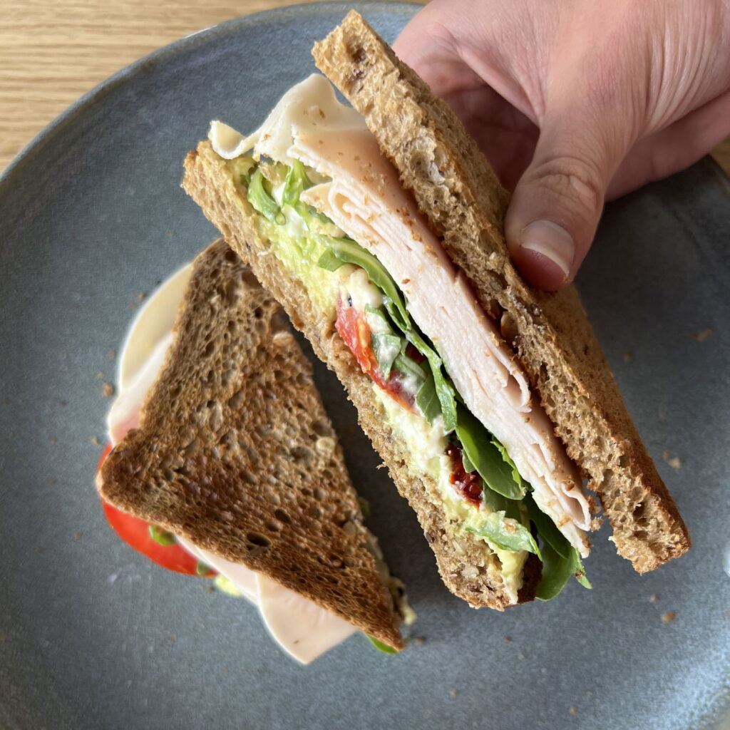 Feel Good Sandwich