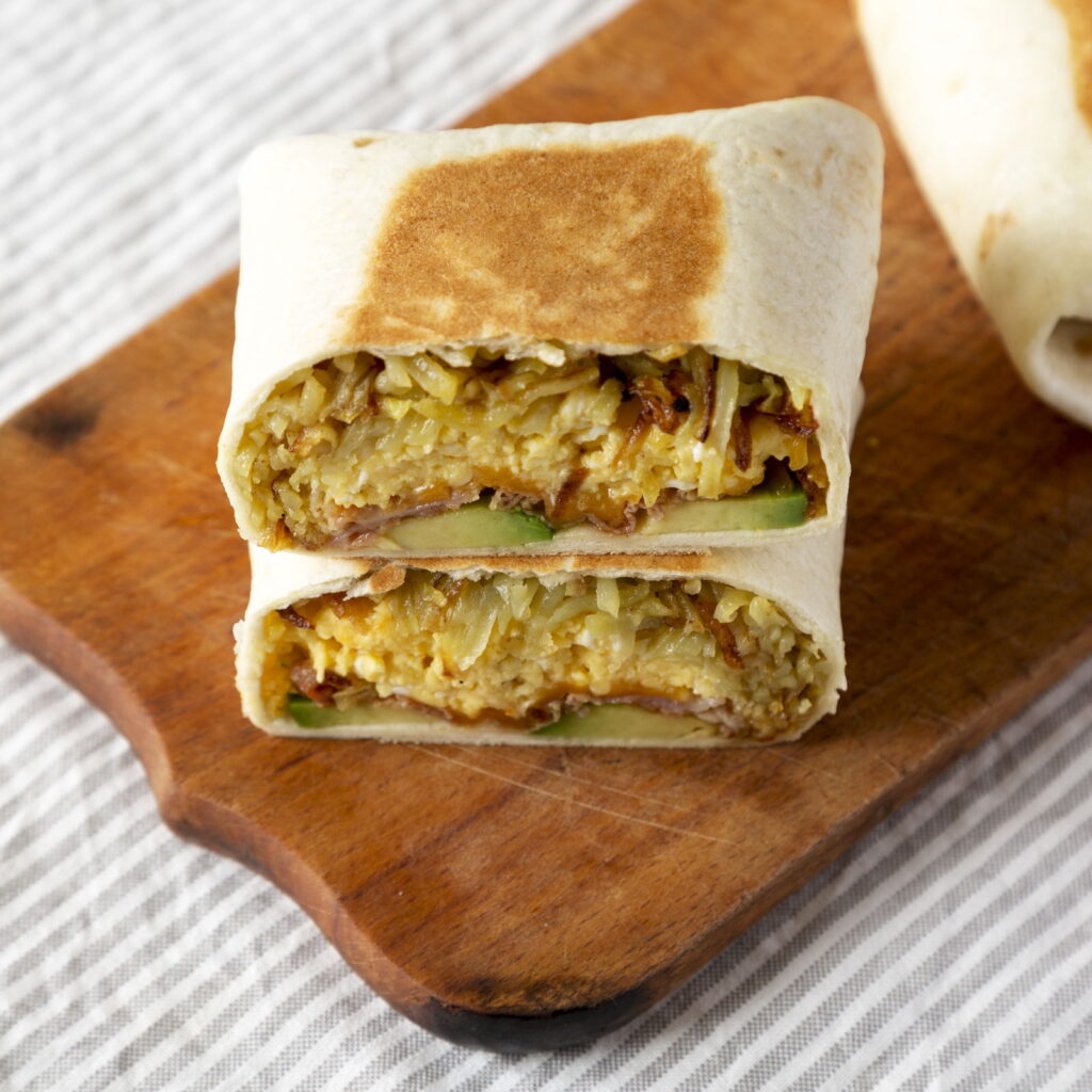 Bic Mac Tortilla